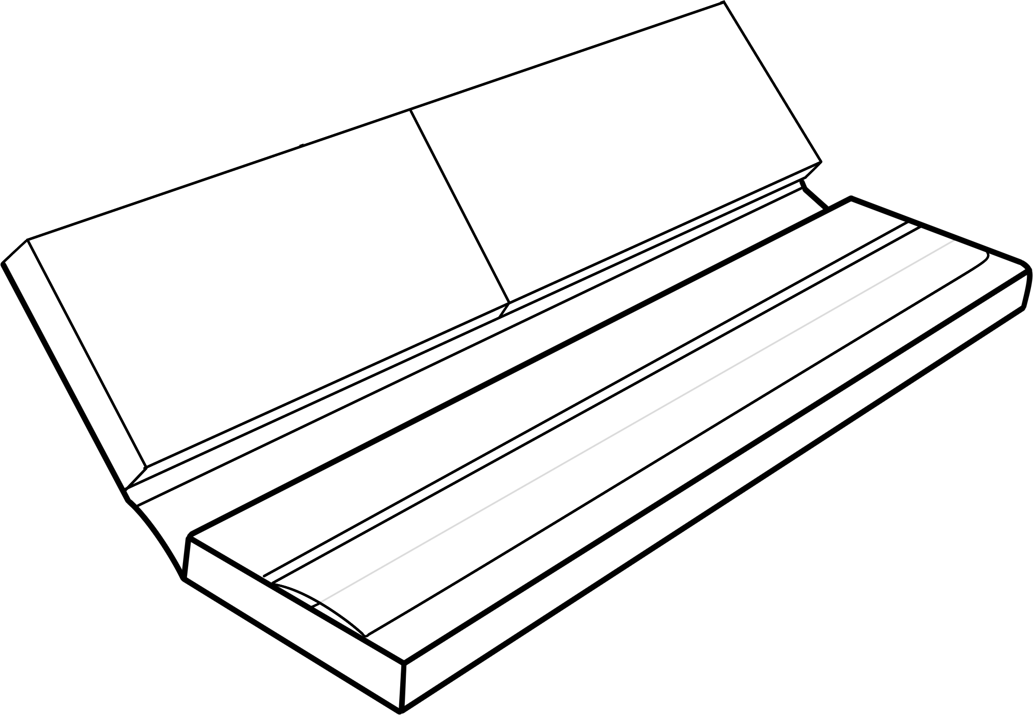 King Size Slim + Filtres